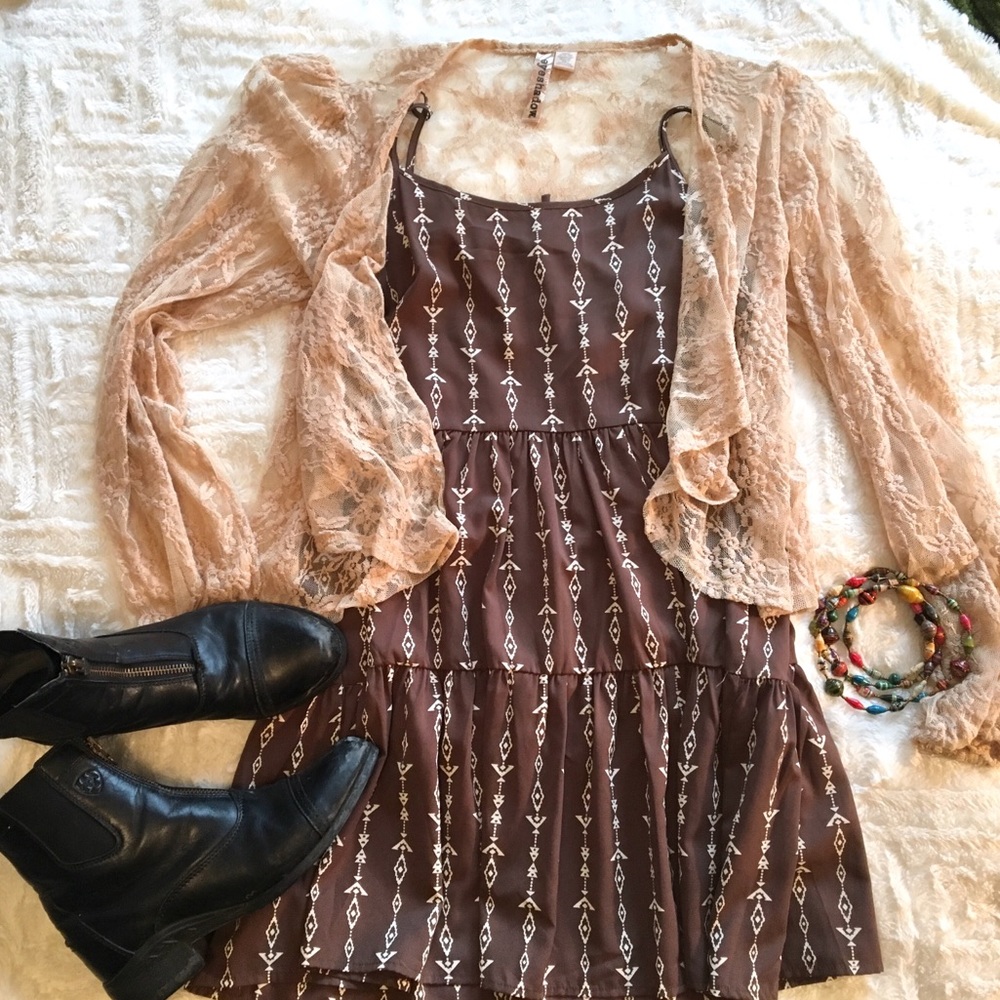 👘 Lacey-Sheer “Sweater” 👘